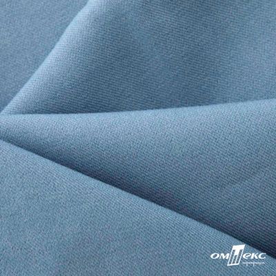Ткань костюмная Зара, 92%P 8%S, Gray blue/Cеро-голубой, 200 г/м2, шир.150 см - купить в Сургуте. Цена 325.28 руб.