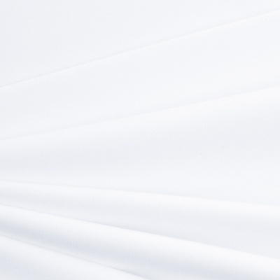 Костюмная ткань "Элис", 200 гр/м2, шир.150см, цвет белый - купить в Сургуте. Цена 306.20 руб.
