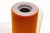 Фатин в шпульках 16-127, 10 гр/м2, шир. 15 см (в нам. 25+/-1 м), цвет оранжевый - купить в Сургуте. Цена: 100.69 руб.