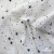 Ткань Муслин принт, 100% хлопок, 125 гр/м2, шир. 140 см, #2308 цв. 9 белый морская звезда - купить в Сургуте. Цена 413.11 руб.