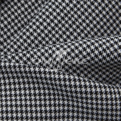 Ткань костюмная "Николь", 98%P 2%S, 232 г/м2 ш.150 см, цв-белый - купить в Сургуте. Цена 442.13 руб.