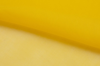 Портьерный капрон 13-0858, 47 гр/м2, шир.300см, цвет 21/жёлтый - купить в Сургуте. Цена 137.27 руб.