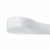 001-белый Лента атласная упаковочная (В) 85+/-5гр/м2, шир.25 мм (1/2), 25+/-1 м - купить в Сургуте. Цена: 52.86 руб.