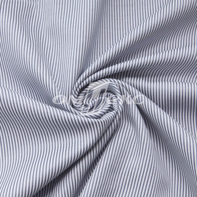 Ткань сорочечная Пула, 115 г/м2, 58% пэ,42% хл, шир.150 см, цв.5-серый, (арт.107) - купить в Сургуте. Цена 306.69 руб.