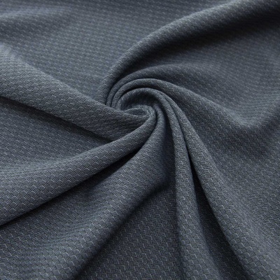 Ткань костюмная "Valencia" LP25949 2043, 240 гр/м2, шир.150см, серо-голубой - купить в Сургуте. Цена 408.54 руб.