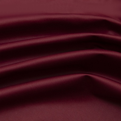 Текстильный материал Поли понж (Дюспо) бордовый, WR PU 65г/м2, 19-2024, шир. 150 см - купить в Сургуте. Цена 82.93 руб.
