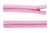 Молния потайная Т3 513, 50 см, капрон, цвет св.розовый - купить в Сургуте. Цена: 8.71 руб.