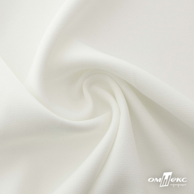 Ткань костюмная "Микела", 96%P 4%S, 255 г/м2 ш.150 см, цв-белый #12 - купить в Сургуте. Цена 383.48 руб.