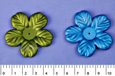 Цветы декоративные №10 матовые/55мм - купить в Сургуте. Цена: 2.03 руб.