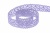 Тесьма кружевная 0621-1346А, шир. 13 мм/уп. 20+/-1 м, цвет 107-фиолет - купить в Сургуте. Цена: 569.26 руб.