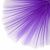 Фатин матовый 16-85, 12 гр/м2, шир.300см, цвет фиолетовый - купить в Сургуте. Цена 96.31 руб.