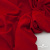 Джерси Понте-де-Рома, 95% / 5%, 150 см, 290гм2, цв. красный - купить в Сургуте. Цена 698.31 руб.