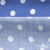 Ткань плательная "Вискоза принт"  100% вискоза, 120 г/м2, шир.150 см Цв. Синий - купить в Сургуте. Цена 283.68 руб.