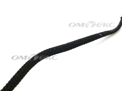 Шнурки т.5 70 см черные - купить в Сургуте. Цена: 14.31 руб.