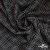 Ткань костюмная "Гарсия" 80% P, 18% R, 2% S, 335 г/м2, шир.150 см, Цвет черный - купить в Сургуте. Цена 669.66 руб.