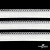 Резинка бельевая ажурная #123-05, шир.11 мм, цв.белый - купить в Сургуте. Цена: 6.19 руб.