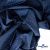 Ткань подкладочная Жаккард PV2416932,  93г/м2, ш.145 см,Т.синий (19-3921/черный) - купить в Сургуте. Цена 241.46 руб.
