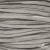 Шнур плетеный d-8 мм плоский, 70% хлопок 30% полиэстер, уп.85+/-1 м, цв.1012-св.серый - купить в Сургуте. Цена: 735 руб.