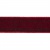 Лента бархатная нейлон, шир.12 мм, (упак. 45,7м), цв.240-бордо - купить в Сургуте. Цена: 396 руб.