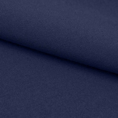 Костюмная ткань с вискозой "Салерно", 210 гр/м2, шир.150см, цвет т.синий/Navy - купить в Сургуте. Цена 446.37 руб.