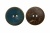 Деревянные украшения для рукоделия пуговицы "Кокос" #2 - купить в Сургуте. Цена: 32.44 руб.