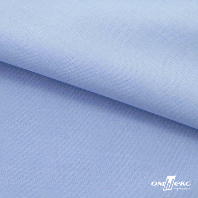 Ткань сорочечная стрейч 14-4121, 115 гр/м2, шир.150см, цвет голубой - купить в Сургуте. Цена 349.56 руб.