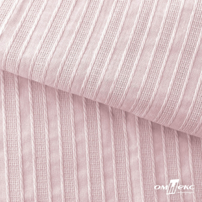 Ткань плательная 100%хлопок, 115 г/м2, ш.140 +/-5 см #103, цв.(19)-нежно розовый - купить в Сургуте. Цена 548.89 руб.