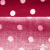 Ткань плательная "Вискоза принт"  100% вискоза, 120 г/м2, шир.150 см Цв.  красный - купить в Сургуте. Цена 280.82 руб.