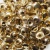 Хольнитены 33,5 ТУ (9 мм) золото 200 шт. - купить в Сургуте. Цена: 0.58 руб.