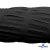 Резиновые нити с текстильным покрытием, шир. 6 мм (55 м/уп), цв.-черный - купить в Сургуте. Цена: 210.75 руб.