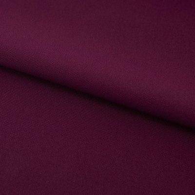 Костюмная ткань "Элис", 220 гр/м2, шир.150 см, цвет бордо - купить в Сургуте. Цена 306.20 руб.