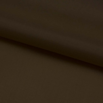 Ткань подкладочная Таффета 19-0915, антист., 53 гр/м2, шир.150см, цвет шоколад - купить в Сургуте. Цена 57.16 руб.