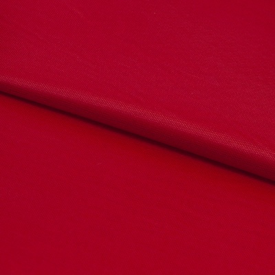 Ткань подкладочная 19-1557, антист., 50 гр/м2, шир.150см, цвет красный - купить в Сургуте. Цена 63.48 руб.