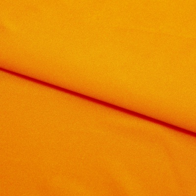 Бифлекс плотный col.716, 210 гр/м2, шир.150см, цвет оранжевый - купить в Сургуте. Цена 653.26 руб.