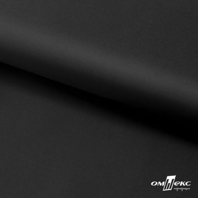 Ткань подкладочная Таффета 190Т, Middle, BLACK, 53 г/м2, шир.150 см   - купить в Сургуте. Цена 35.50 руб.