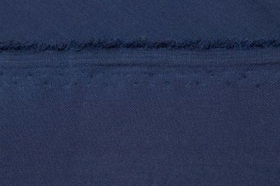 Костюмная ткань с вискозой "Флоренция" 19-4027, 195 гр/м2, шир.150см, цвет синий - купить в Сургуте. Цена 502.24 руб.