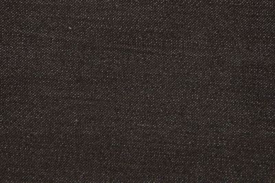 Ткань джинсовая №96, 160 гр/м2, шир.148см, цвет чёрный - купить в Сургуте. Цена 350.42 руб.