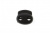 8049ТН Фиксатор пластиковый двухдырочный, 23х20 мм, цвет чёрный - купить в Сургуте. Цена: 1.37 руб.