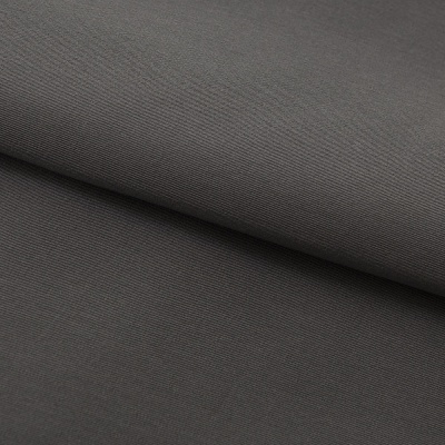 Костюмная ткань с вискозой "Меган" 19-0201, 210 гр/м2, шир.150см, цвет серый - купить в Сургуте. Цена 384.79 руб.
