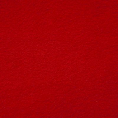 Флис DTY 18-1763, 180 г/м2, шир. 150 см, цвет красный - купить в Сургуте. Цена 646.04 руб.
