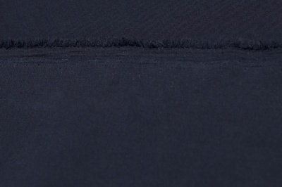 Костюмная ткань с вискозой "Флоренция" 19-4024, 195 гр/м2, шир.150см, цвет т.синий - купить в Сургуте. Цена 491.97 руб.