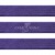 Шнур 15мм плоский (100+/-1м) №10 фиолетовый - купить в Сургуте. Цена: 10.21 руб.