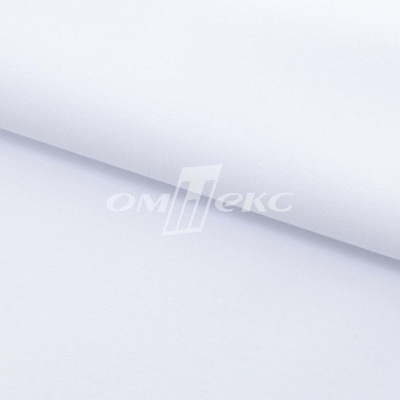 Сорочечная ткань "Ассет", 120 гр/м2, шир.150см, цвет белый - купить в Сургуте. Цена 251.41 руб.