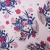 Плательная ткань "Фламенко" 18.1, 80 гр/м2, шир.150 см, принт растительный - купить в Сургуте. Цена 239.03 руб.