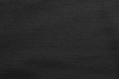 Трикотаж "Grange" BLACK 1# (2,38м/кг), 280 гр/м2, шир.150 см, цвет чёрно-серый - купить в Сургуте. Цена 870.01 руб.