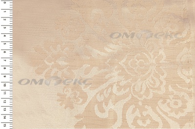 Портьерная ткань ALLA, сol.30-бежевый (295 см) - купить в Сургуте. Цена 566.89 руб.