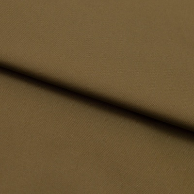 Курточная ткань Дюэл (дюспо) 19-0618, PU/WR/Milky, 80 гр/м2, шир.150см, цвет хаки - купить в Сургуте. Цена 145.80 руб.