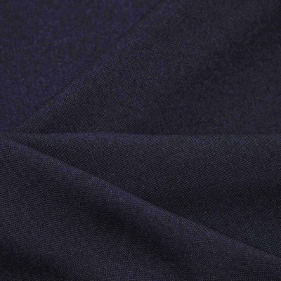 Ткань костюмная 25087 2039, 185 гр/м2, шир.150см, цвет т.синий - купить в Сургуте. Цена 338.07 руб.