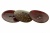 Деревянные украшения для рукоделия пуговицы "Кокос" #4 - купить в Сургуте. Цена: 66.23 руб.