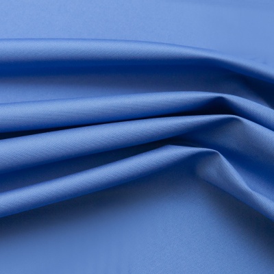 Курточная ткань Дюэл (дюспо) 18-4039, PU/WR/Milky, 80 гр/м2, шир.150см, цвет голубой - купить в Сургуте. Цена 167.22 руб.